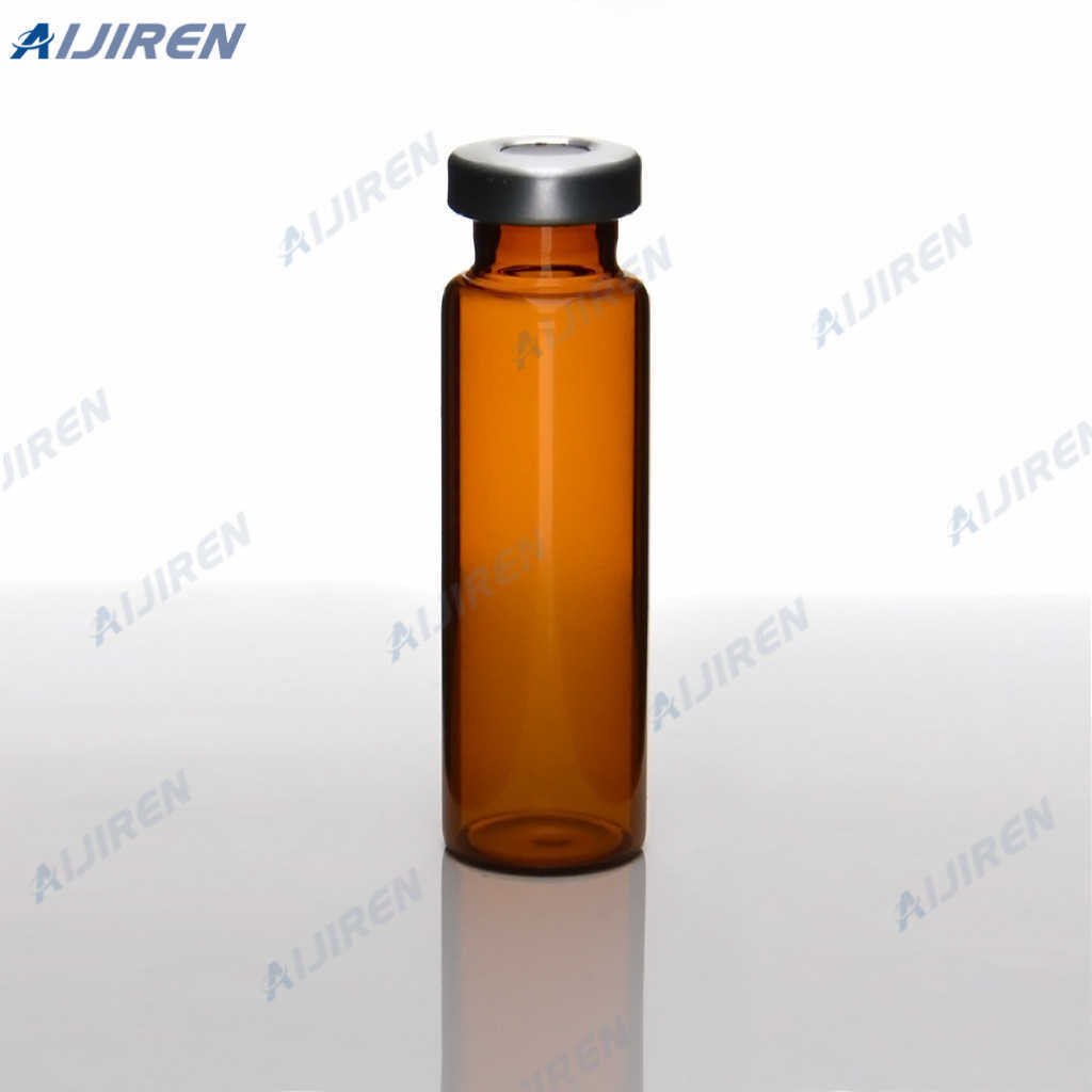 Wholesales vial headspace with ptfe liner pp cap factory